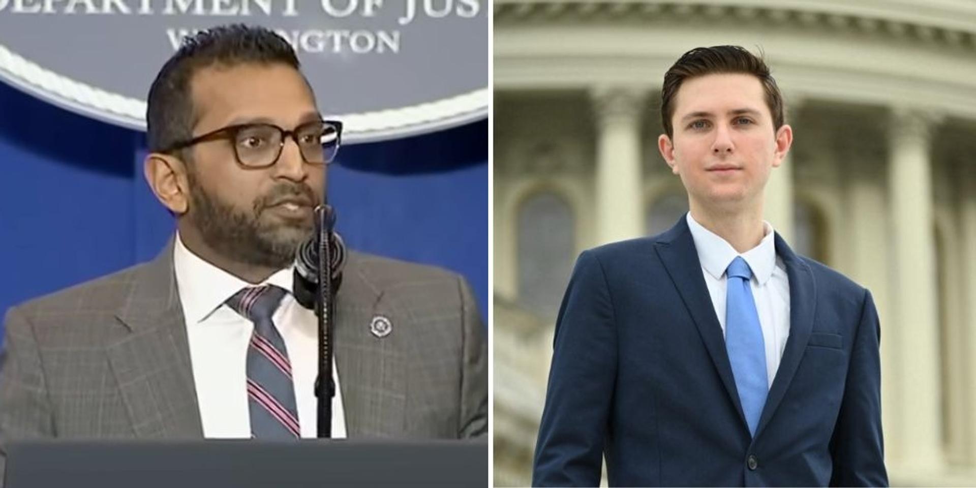 BREAKING: Suspects in murder of Capitol Hill intern Eric Tarpinian-Jachym arrested by FBI