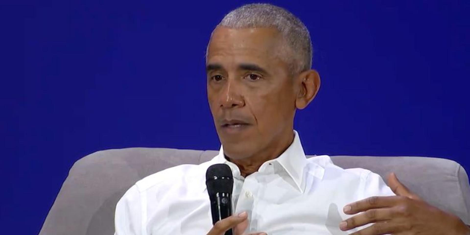Obama Foundation sent millions to Tides network tied to far-left groups
