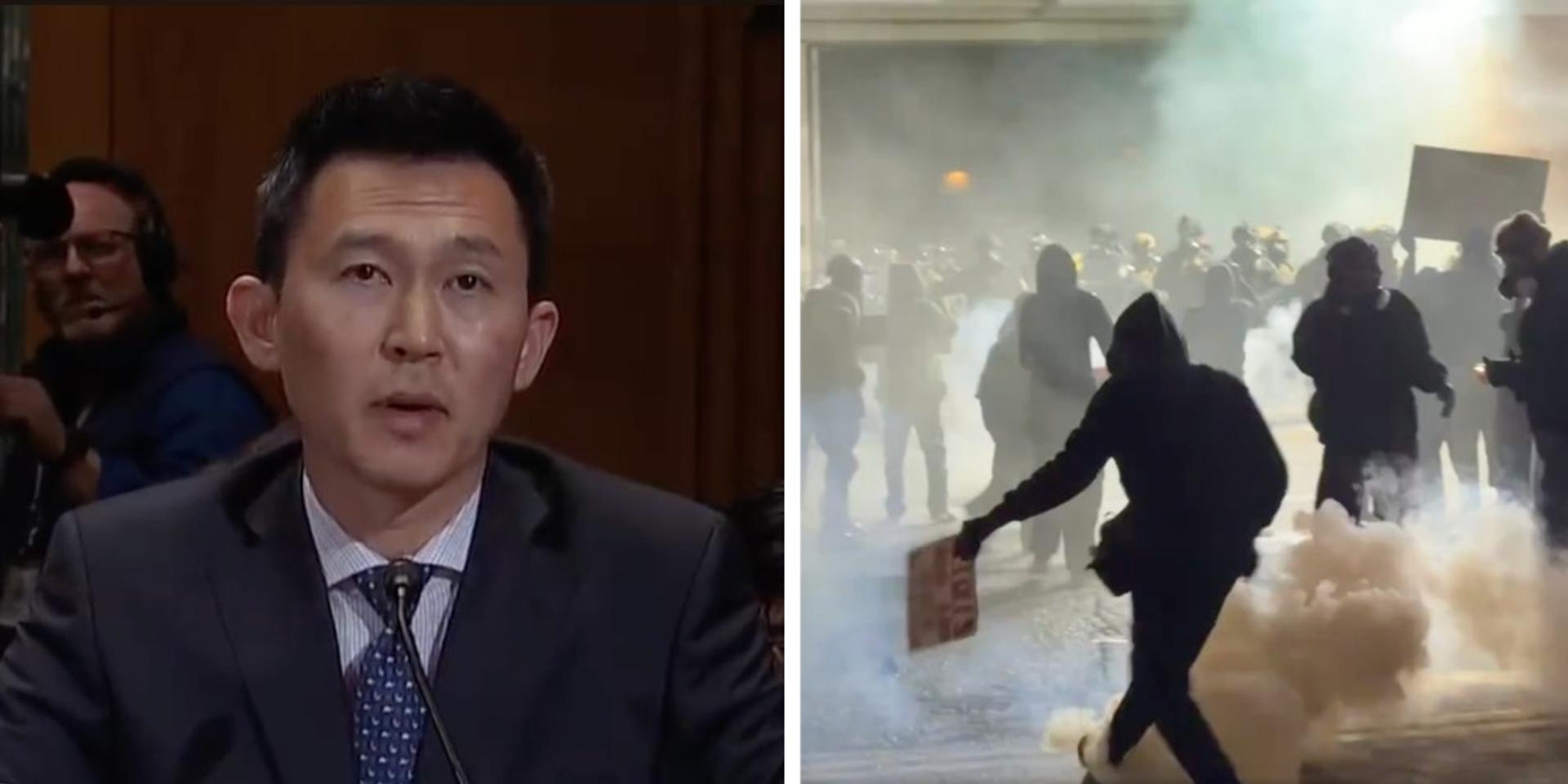 9th Circuit Court of Appeals rules AGAINST anti-ICE protesters, says federal officers can use crowd control munitions at Portland ICE facility