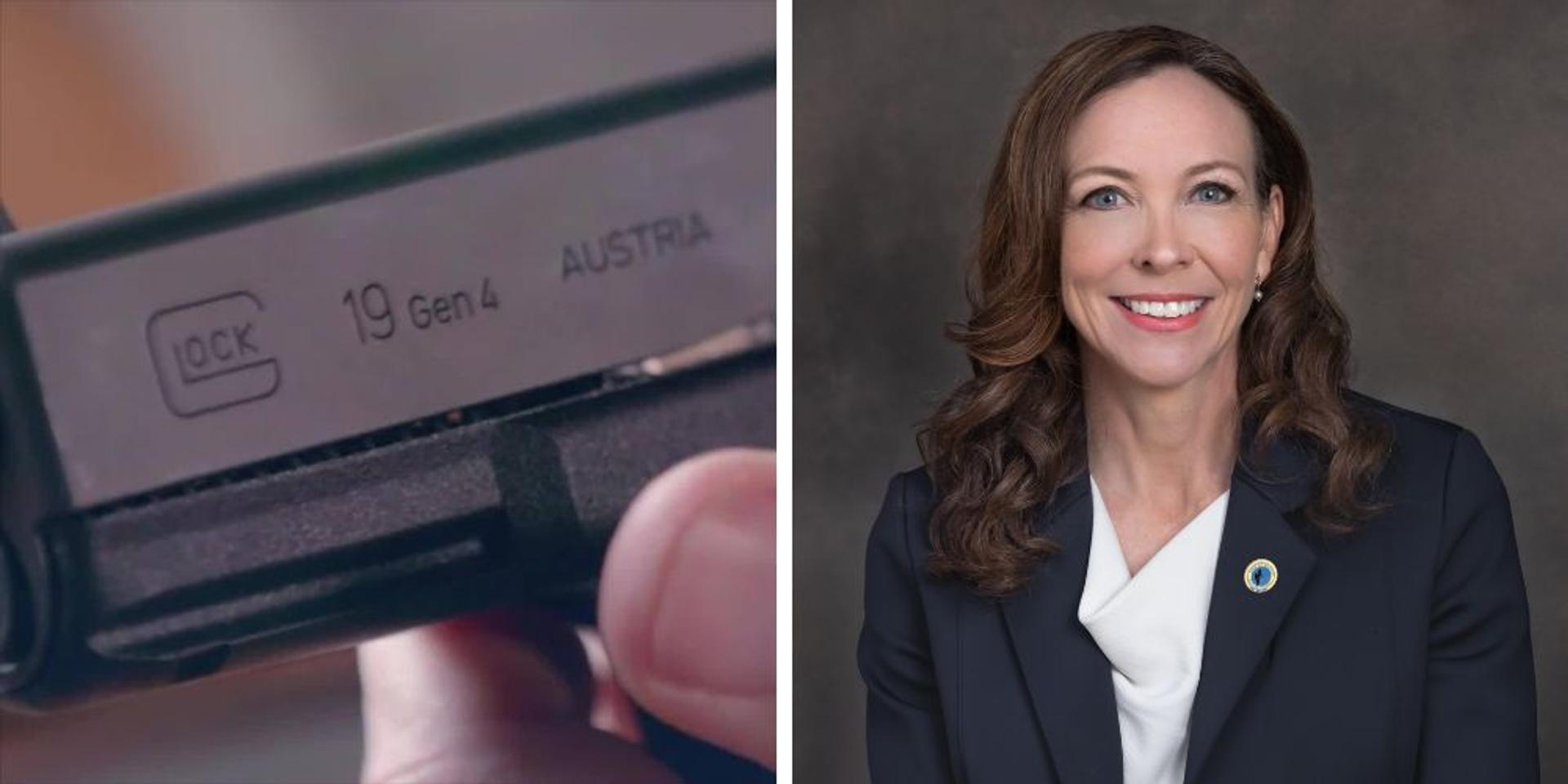 Seattle City Attorney sues Glock over converted handguns