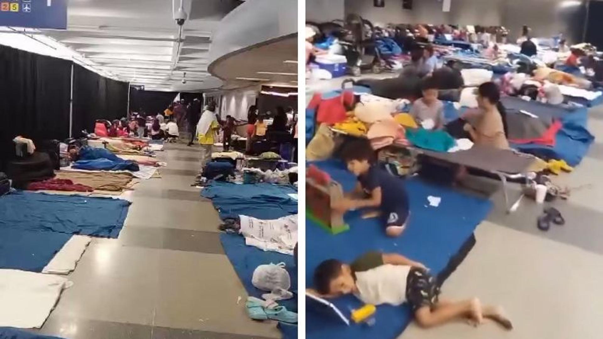 Biden admin pressured airports to shelter illegal immigrants despite safety concerns: Senate Commerce Committee