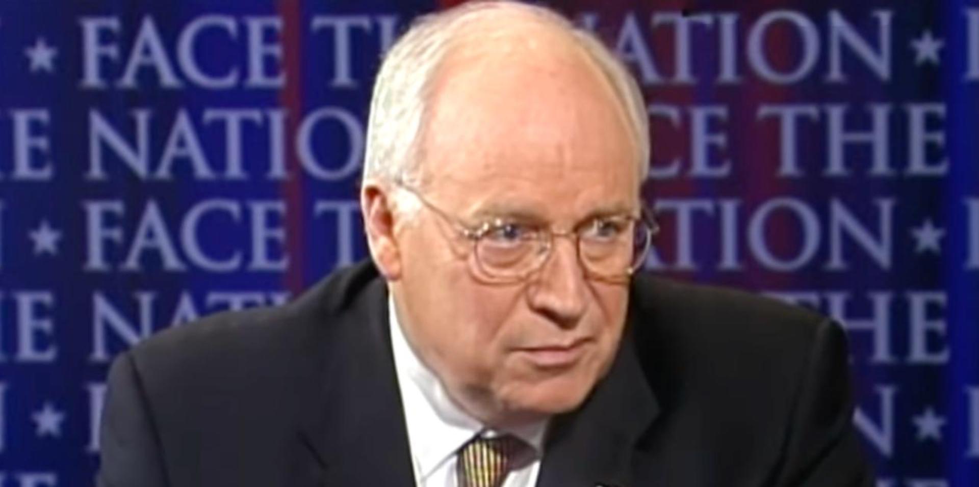 BREAKING: Former Vice President Dick Cheney dead at 84