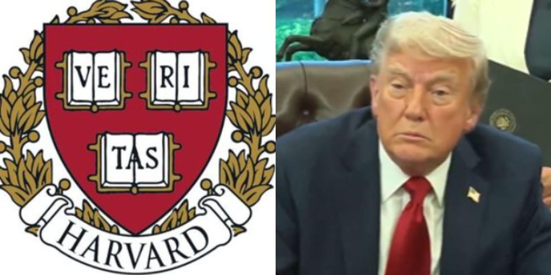 Feds sue Harvard over antisemitic harassment of students