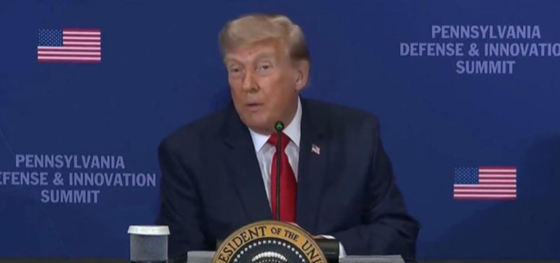 Trump admin allocates $2 billion from State Dept for faith-based humanitarian programs