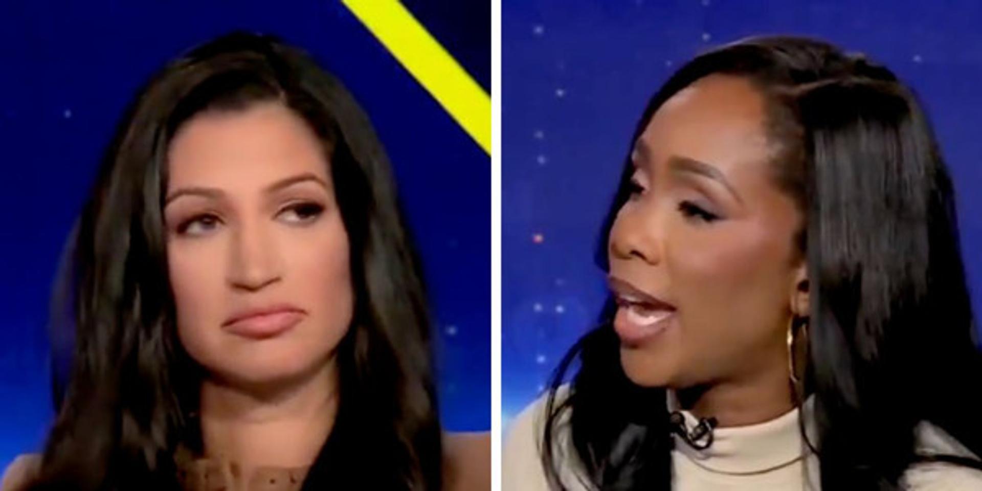 Katie Miller clashes with CNN's Abby Phillip over guest who called her husband a ‘Nazi’