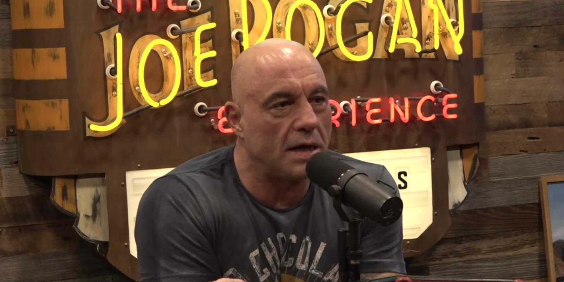 Joe Rogan blasts leftists over wealth tax proposals: 'Not one thing gets fixed'