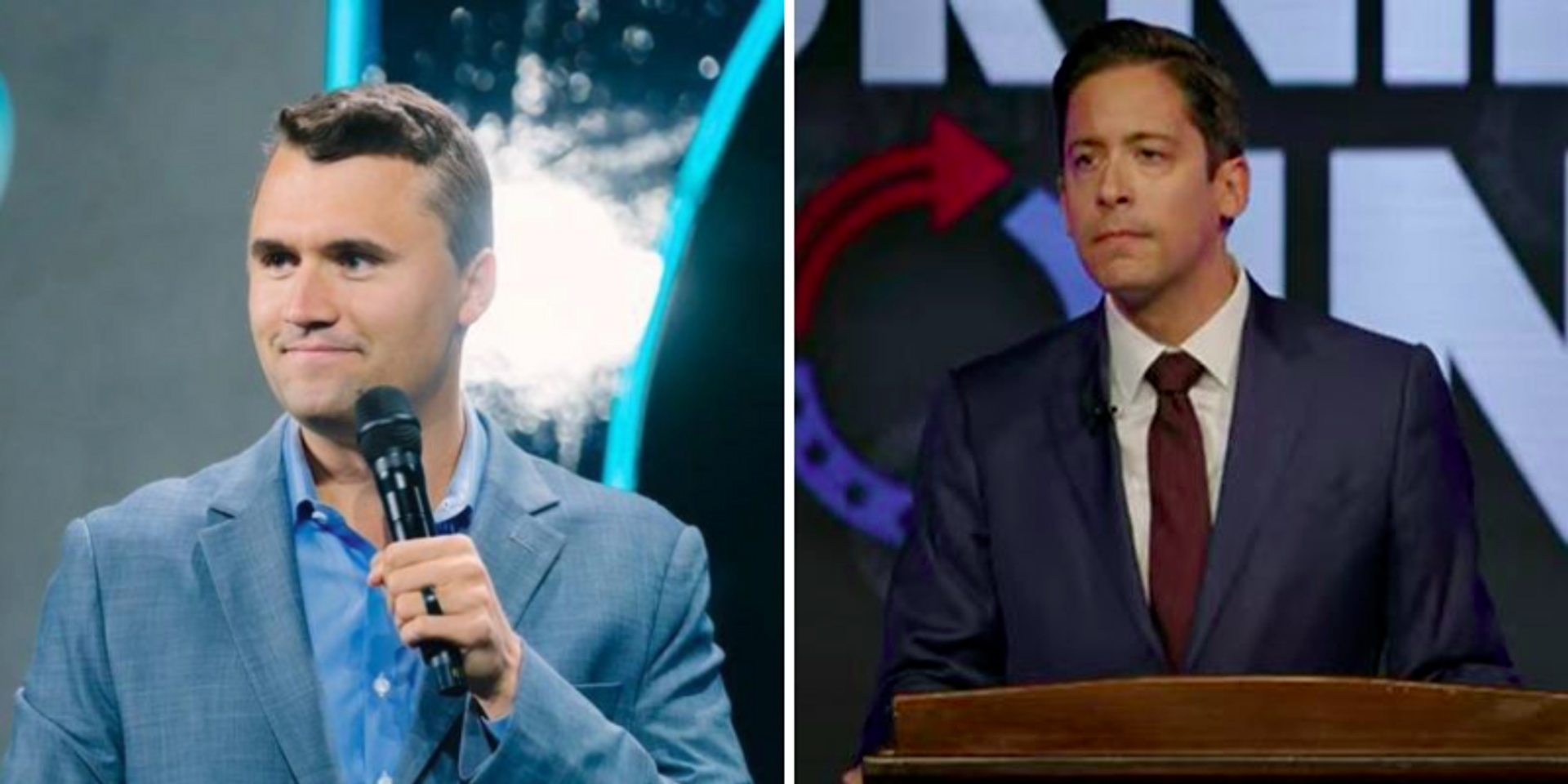 Michael Knowles speaks to packed house at epic TPUSA event in Minnesota: 'To honor Charlie, go to church'