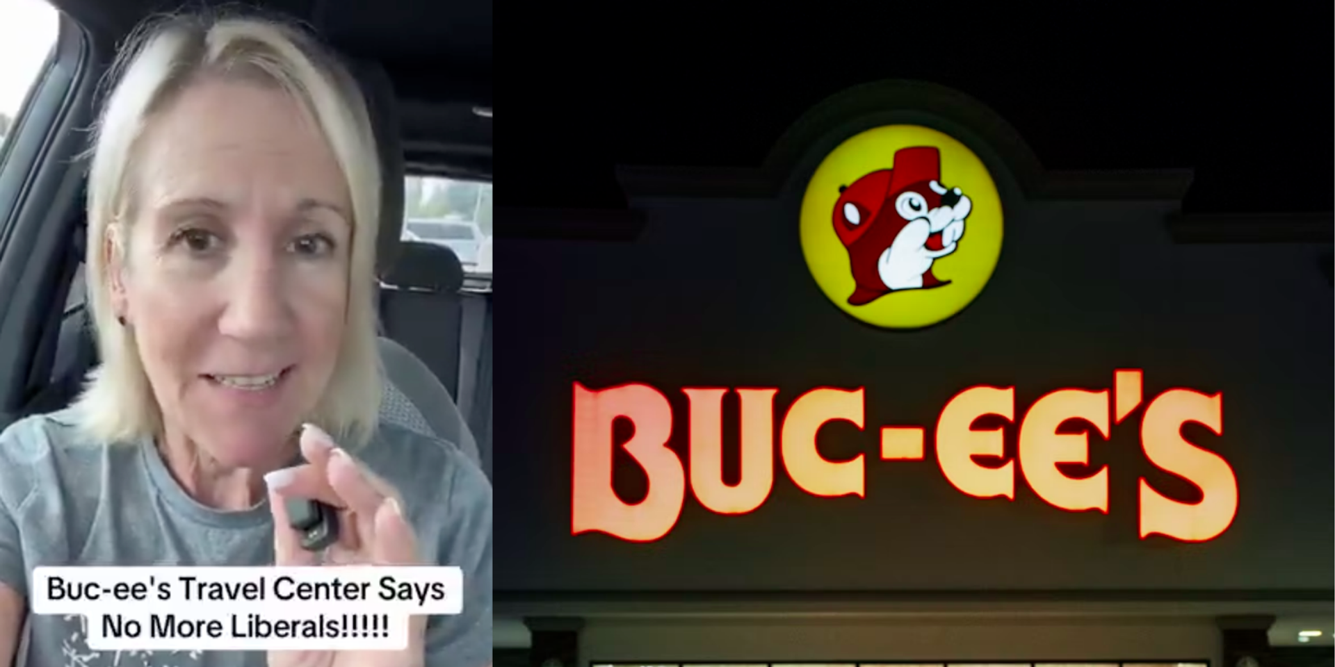 TikToker demands Dems boycott Buc-ee's after CEO says he won't build in blue states