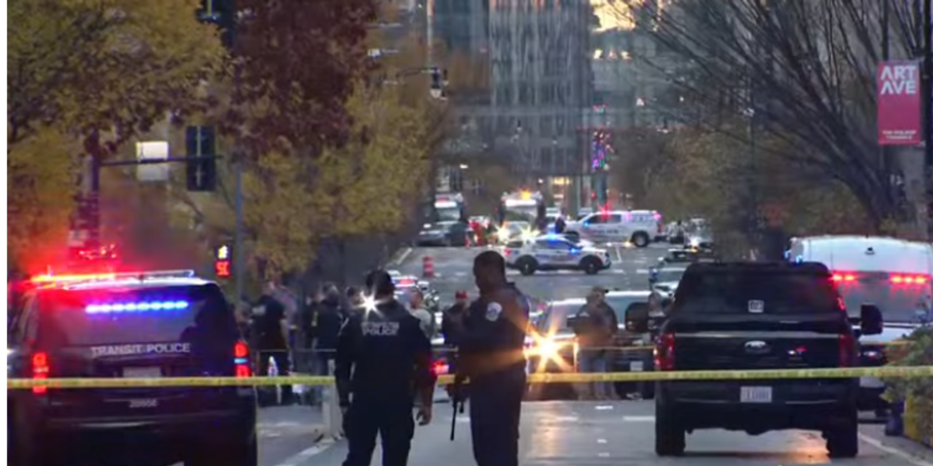 BREAKING: FBI to investigate National Guard shooting as potential act of terrorism—suspect ID'd as Afghan national: report
