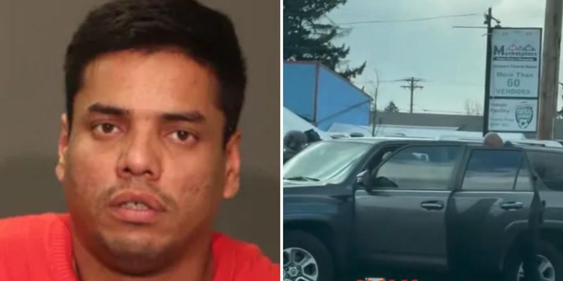ICE lodges detainer for violent Tren de Aragua gang member arrested in Oregon
