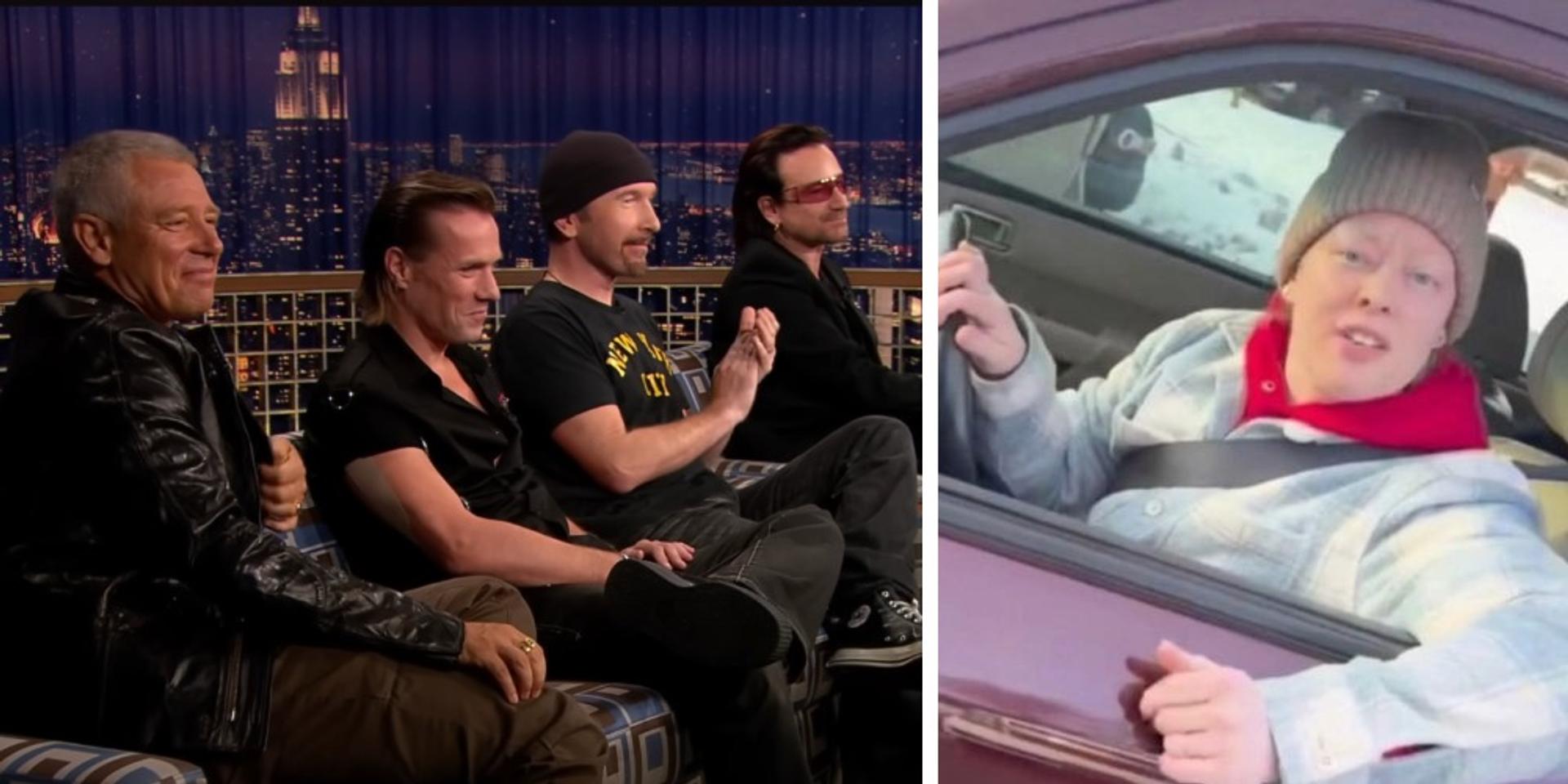 U2 releases tribute song dedicated to Renee Good, the deceased Minn agitator who attacked ICE agent with her SUV