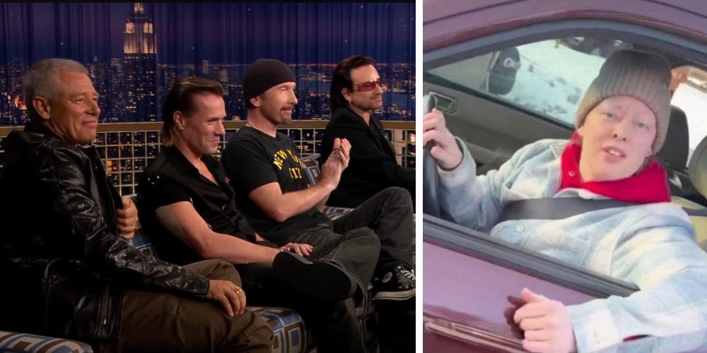 U2 releases tribute song dedicated to Renee Good, the deceased Minn agitator who attacked ICE agent with her SUV