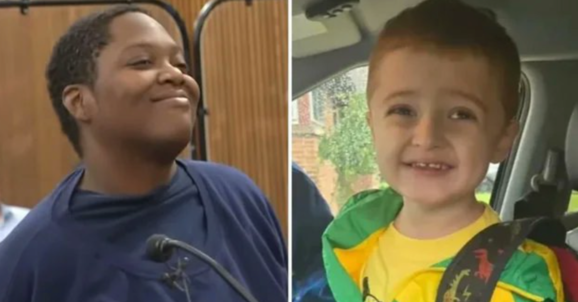 BREAKING: Ohio woman who slaughtered 3-year-old boy outside grocery store then laughed in court sentence to life without parole