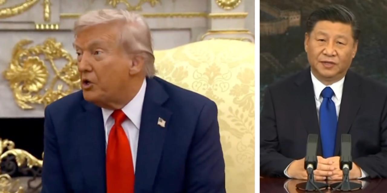 Trump admin to bring in 600,000 Chinese students to US schools