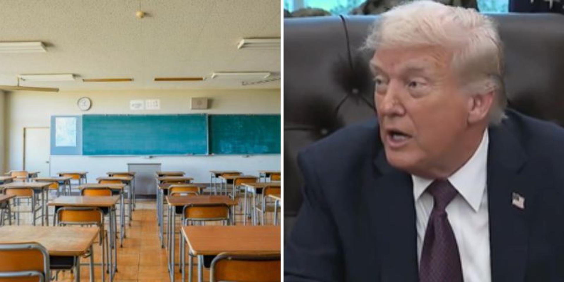 Trump admin agrees to cancel student loan debt for up to 2.5 million borrowers