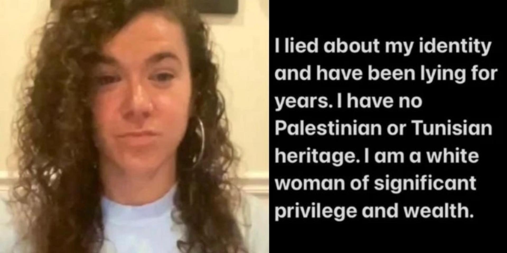 Philadelphia white teacher exposed after falsely claiming to be black, Palestinian