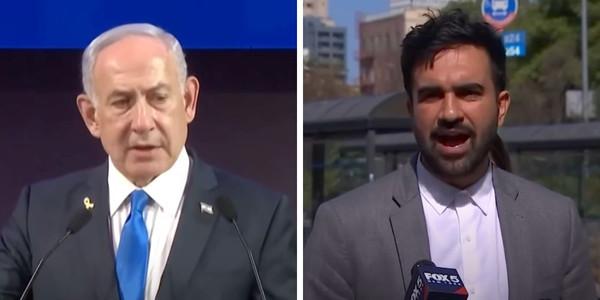 Zohran Mamdani vows to have NYPD arrest Israeli PM Netanyahu if elected mayor