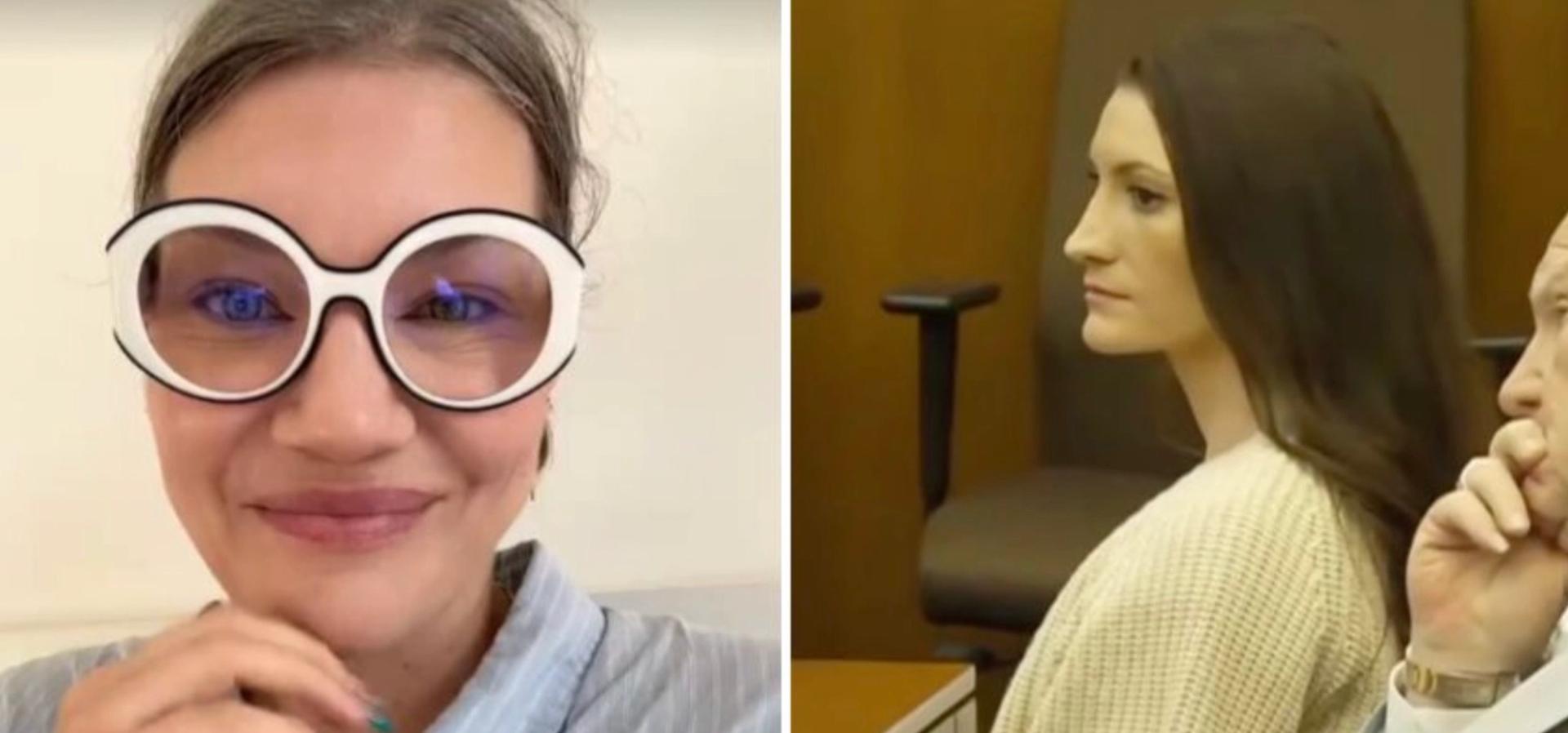 California OBGYN 'proud' of admitted child killer Lindsay Clancy