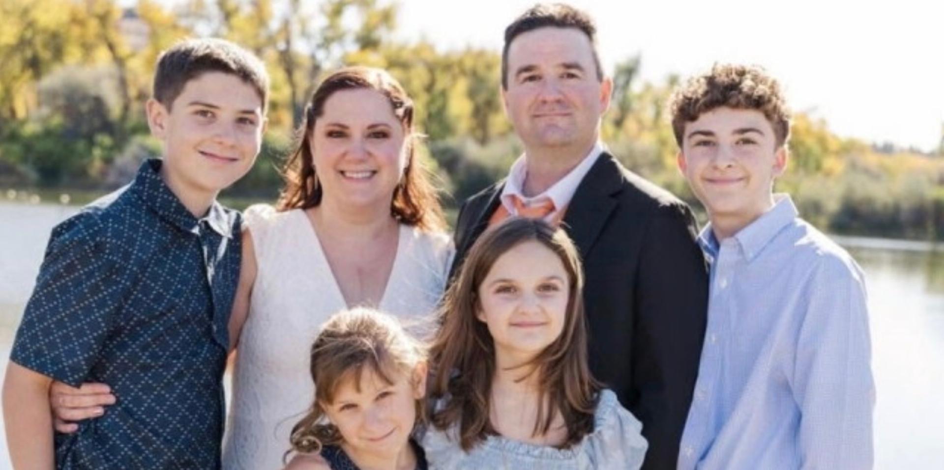 Eight family members, including 4 children, killed in Montana home shooting, house fire—suspect dead