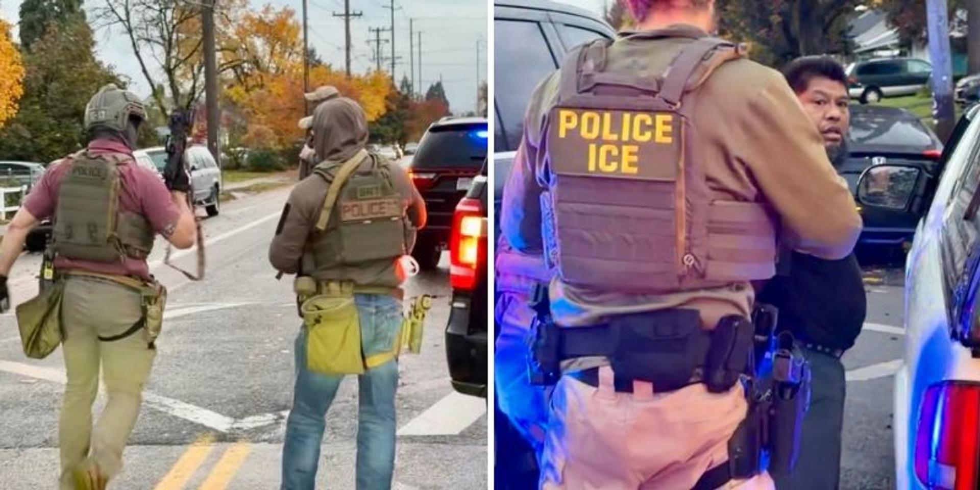 WA state blocks DHS' access to license plate databases to protect illegal aliens