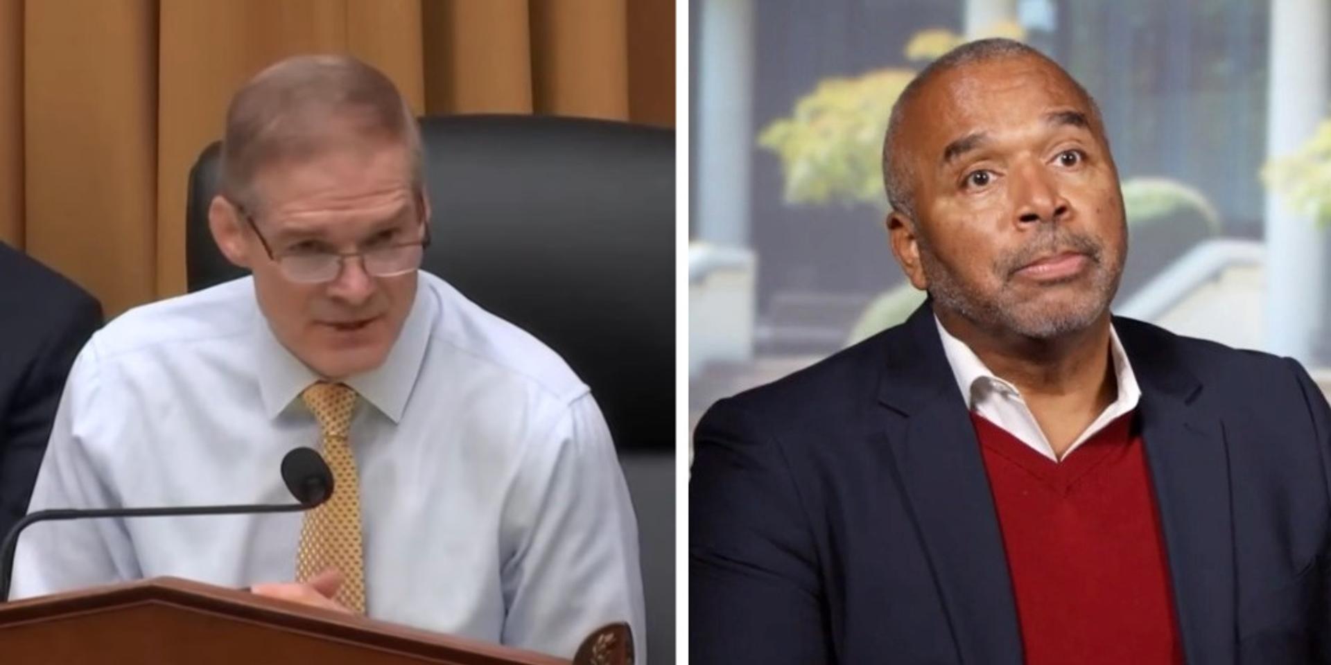 Jim Jordan demands SPLC hand over communications with Biden admin