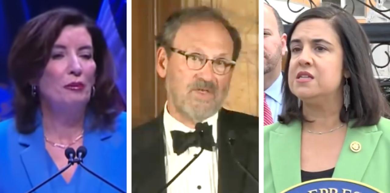SCOTUS blocks NY from eliminating NYC's ONLY GOP congressional district