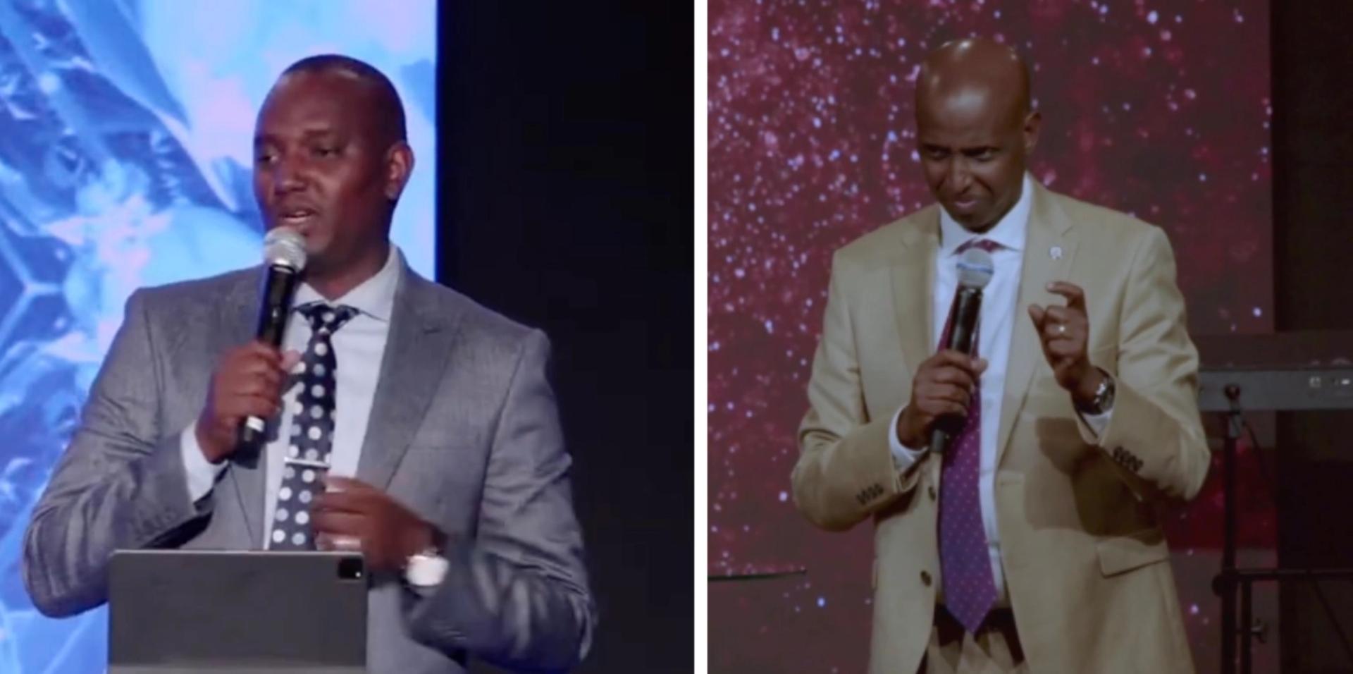 Phoenix-area church charged in massive Medicaid fraud scheme sent over $2 MILLION to Rwanda: prosecutors