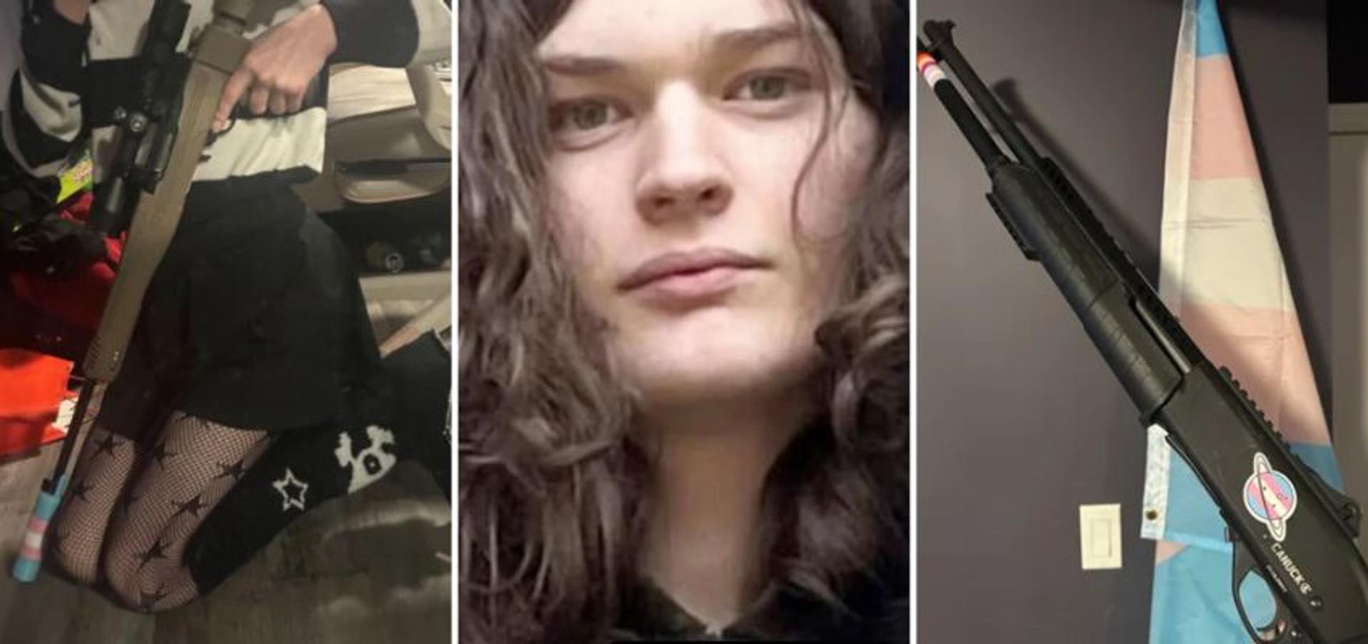 BREAKING: Washington trans male indicted for helping trans Tumbler Ridge shooter plan, broadcast massacre