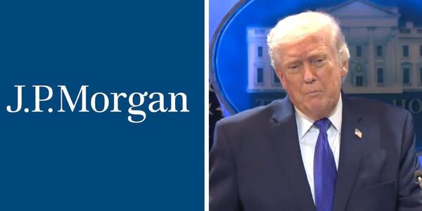 JPMorgan Chase admits to debanking Trump accounts after J6