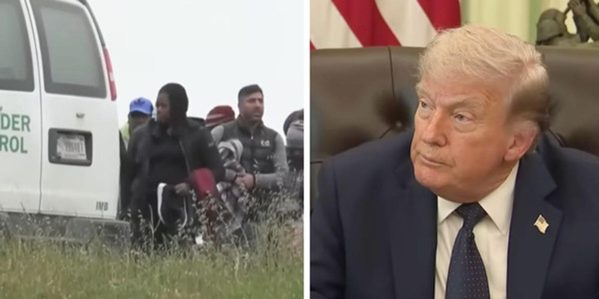 DC Circuit rejects Trump's block on asylum applications at southern border