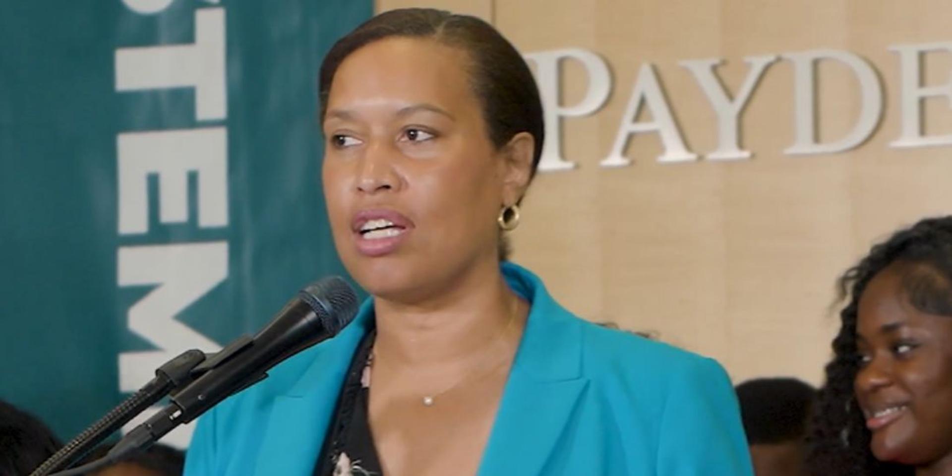 BREAKING: DC Mayor Muriel Boswer under federal corruption investigation for Qatar trip: report