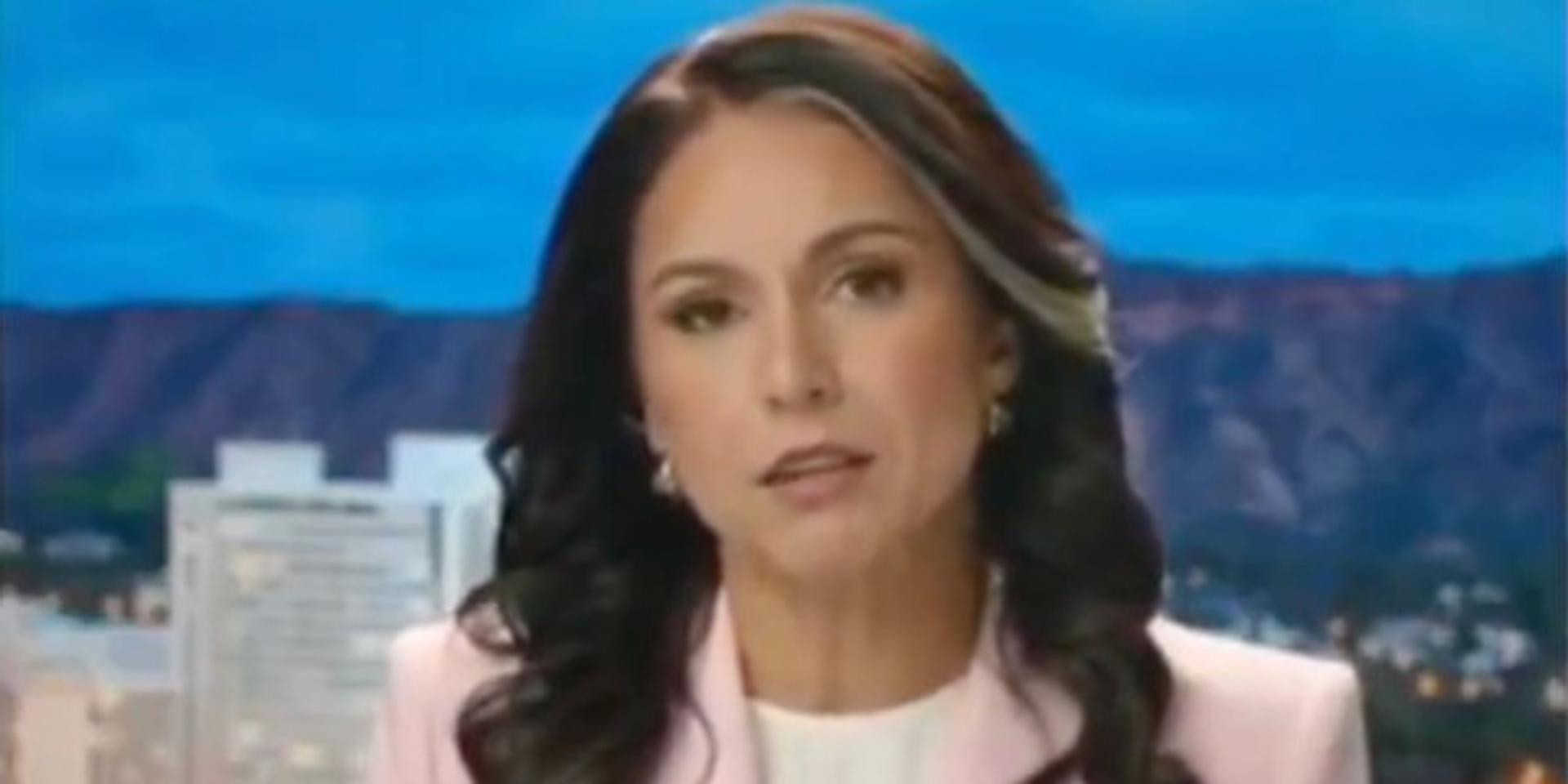 DNI Tulsi Gabbard says 18,000 individuals with terror ties entered US under Biden admin