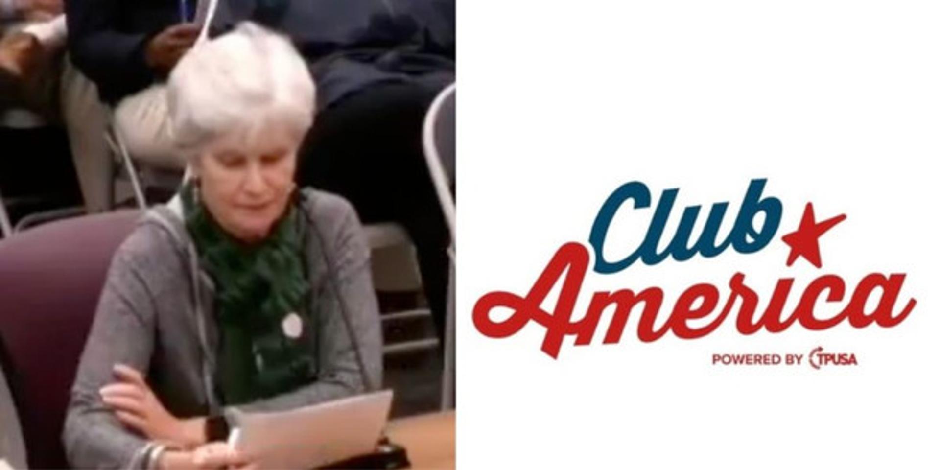 DOJ 'looking into' why Maryland TPUSA chapter was reported to child protective services