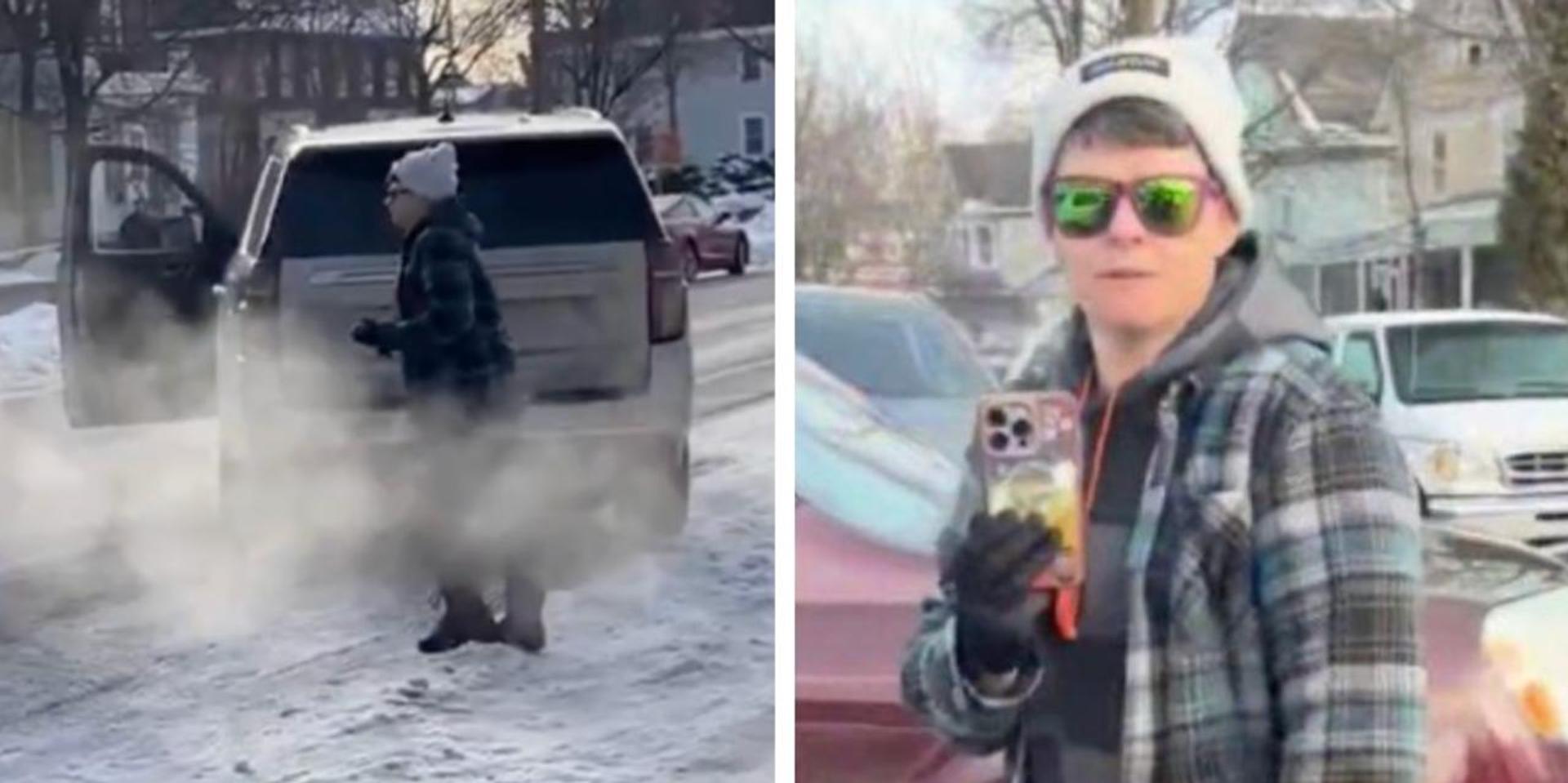 DOJ investigating Becca Good for 'impeding' federal ICE agents ahead of Renee Good shooting: report
