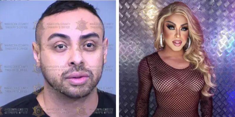 Drag queen booted from Phoenix Pride after arrest for statutory rape of 13-year-old boy