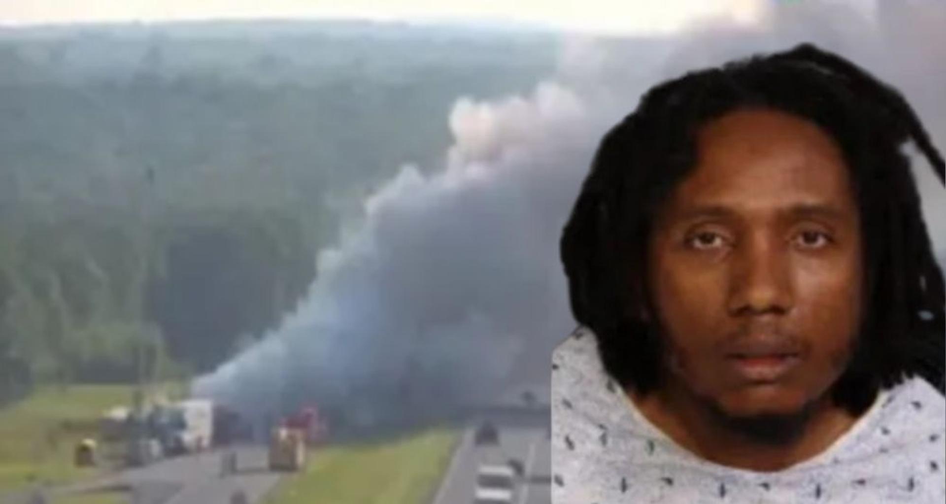 ICE lodges detainer for Haitian illegal alien with Massachusetts CDL charged with killing PA state trooper in crash
