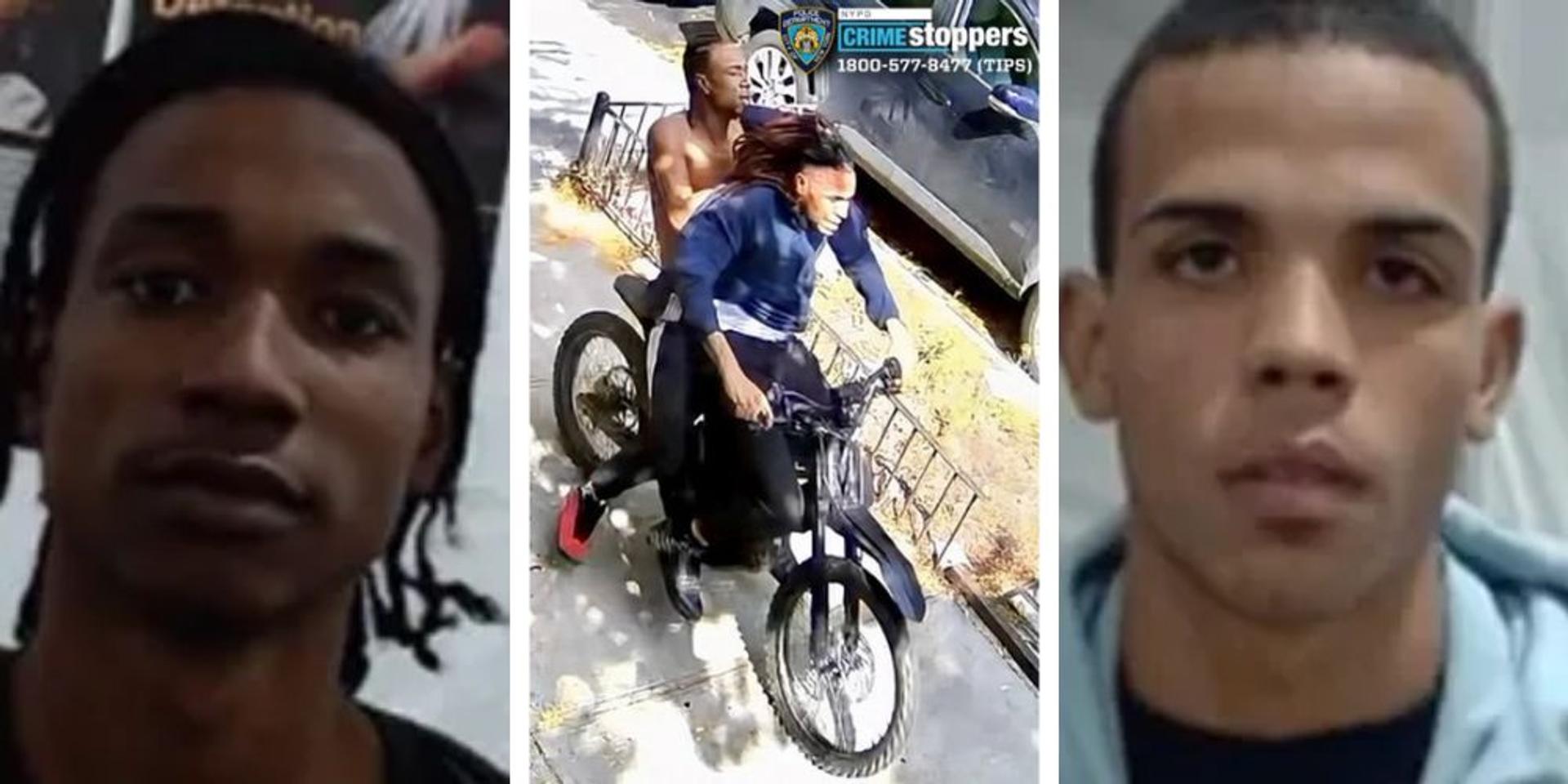 Suspects in off-duty NYPD officer stabbing are illegal aliens paroled into US by Biden admin