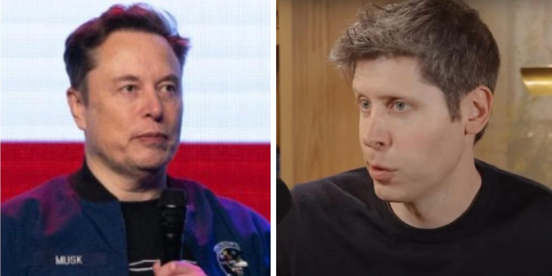 BREAKING: Jury sides with Sam Altman, OpenAI in Elon Musk's lawsuit against company
