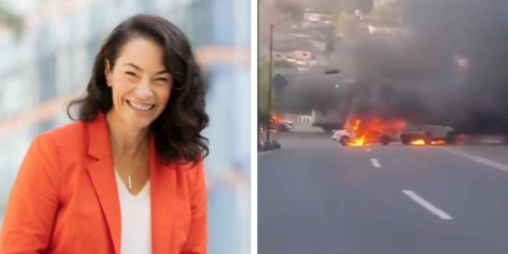 Far-left Canadian lawmaker says '2SLGBTQIA+' community is 'especially' vulnerable to Mexican cartel violence amid unrest