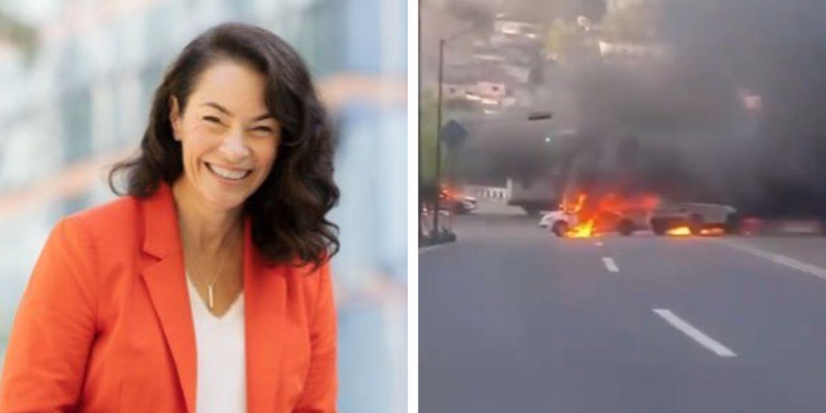 Far-left Canadian lawmaker says '2SLGBTQIA+' community is 'especially' vulnerable to Mexican cartel violence amid unrest