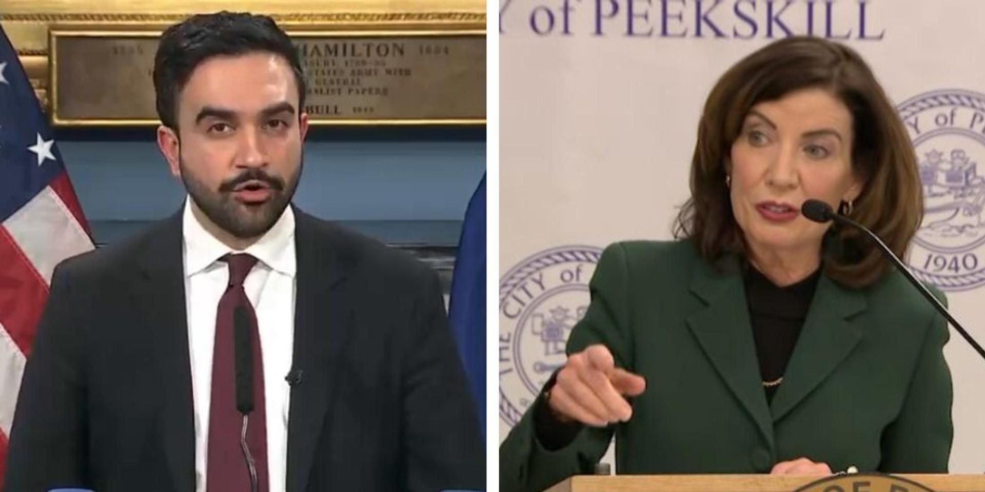 Mamdani details plans to tax NYC homeowners to fund social agenda if Hochul doesn't fork over more cash
