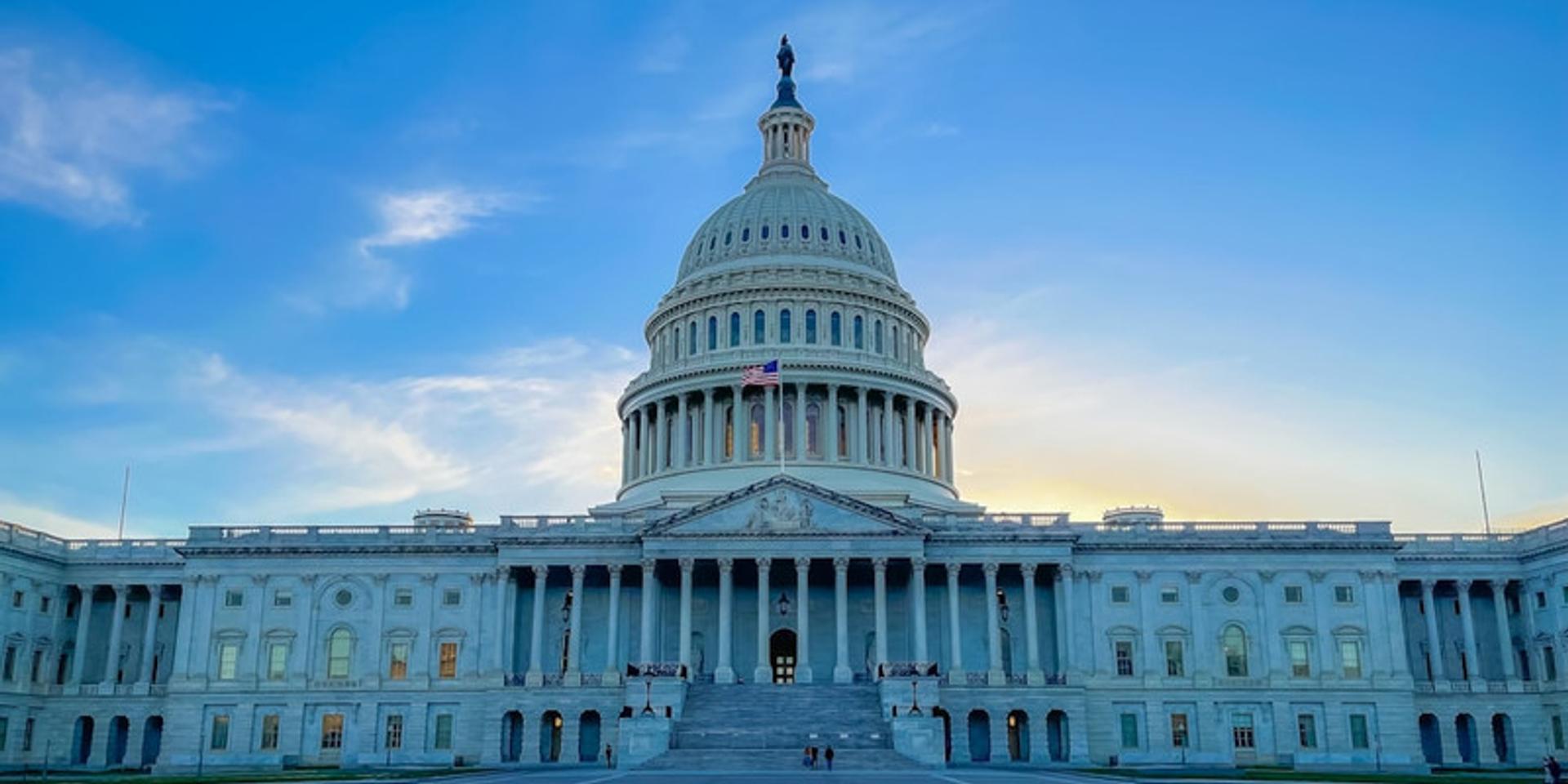 Taxpayers on the hook for $18 MILLION to pay off sexual harassment settlements against congressmen