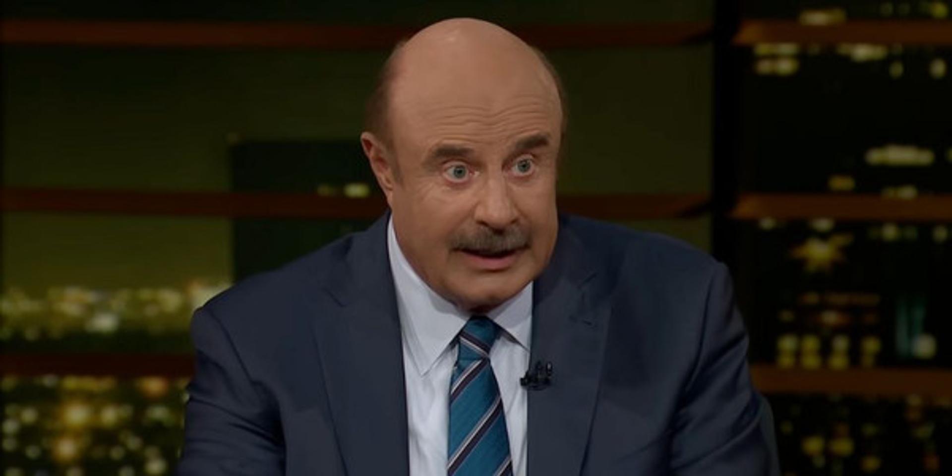 Dr Phil's media company loses bankruptcy case, ordered to liquidate