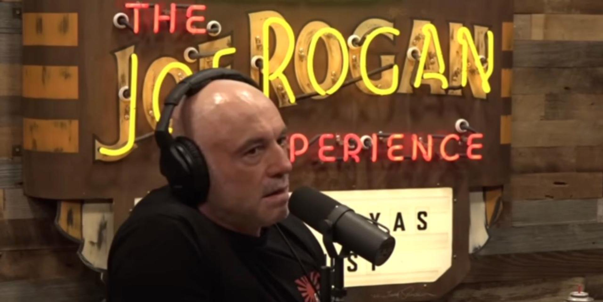 Joe Rogan shocked so many leftists celebrated murder of Charlie Kirk