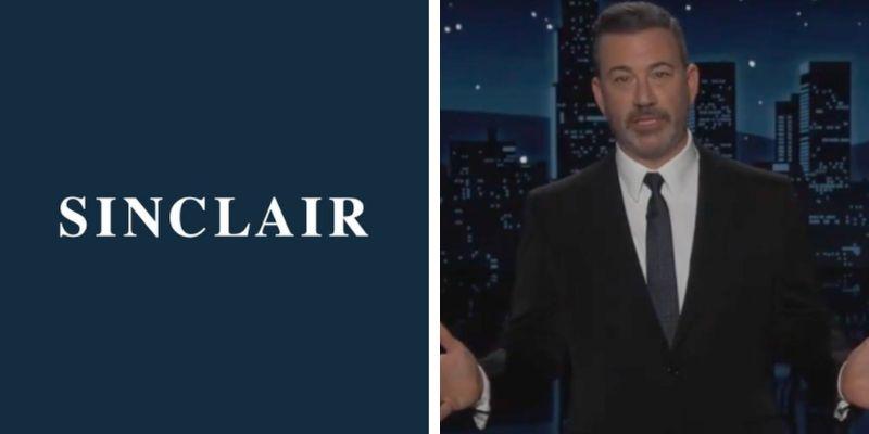 BREAKING: Sinclair ends preemption of Jimmy Kimmel Live!—will return to its affiliates tonight