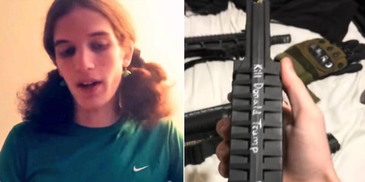 'I wish I never brain-washed myself': Minnesota school shooter had trans regret
