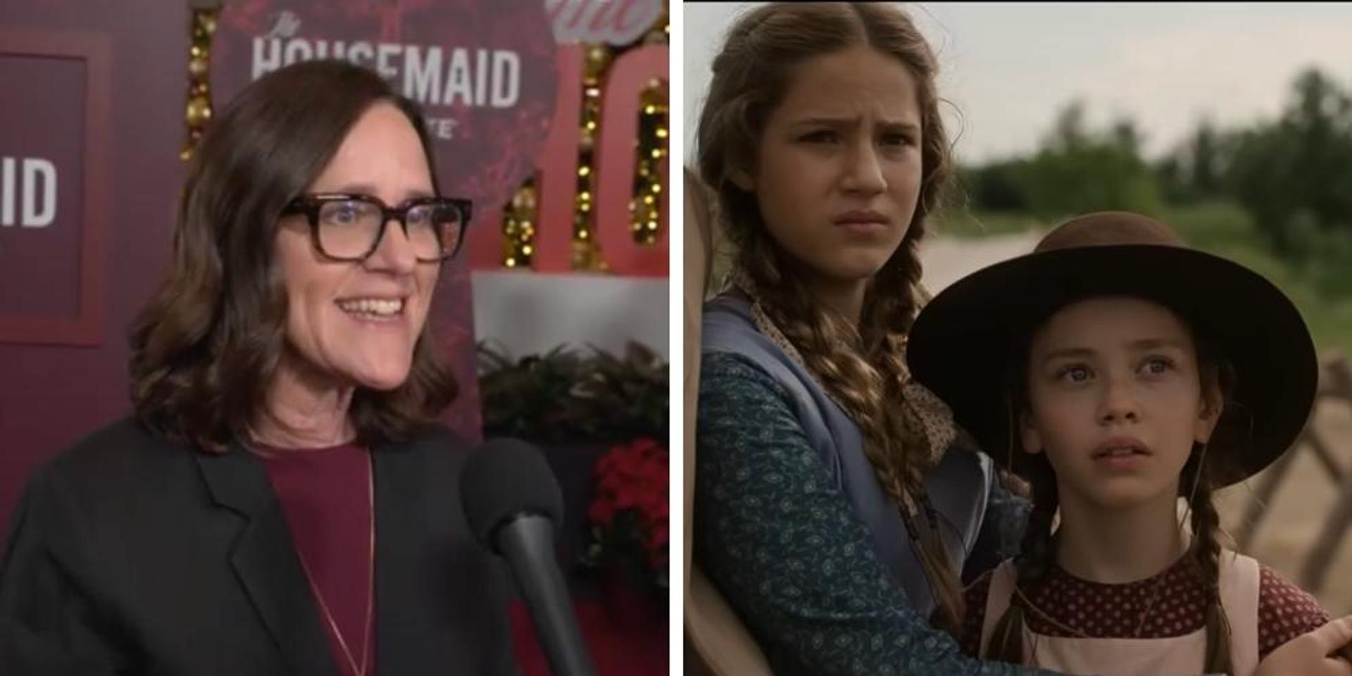 Little House on the Prairie showrunner brags about show's anti-men agenda