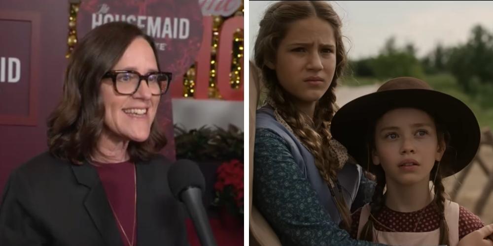 Little House on the Prairie showrunner brags about show's anti-men agenda
