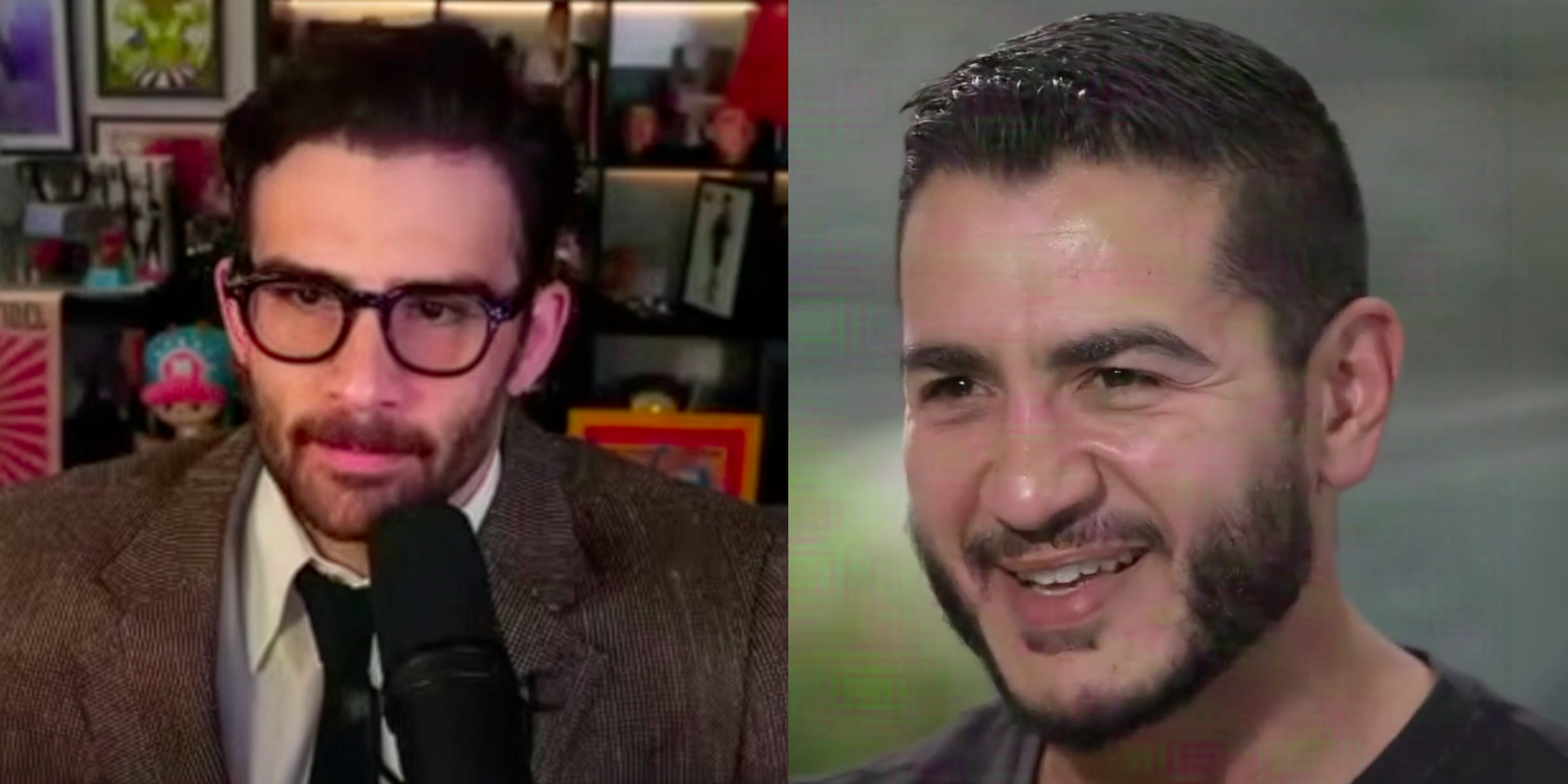 Abdul El-Sayed glad to campaign with Hasan Piker, promises drivers' licenses to illegals, claims Trump is 'fascist'