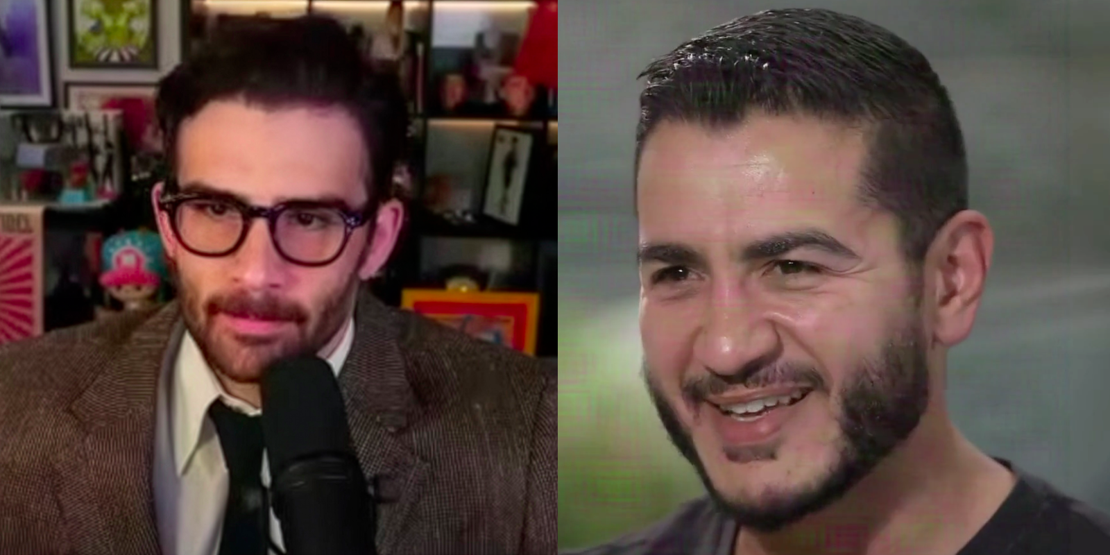 Abdul El-Sayed glad to campaign with Hasan Piker, promises drivers' licenses to illegals, claims Trump is 'fascist'